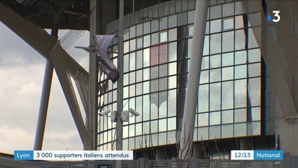Football : les supporters de la Juventus attendus à Lyon malgré le Covid-19