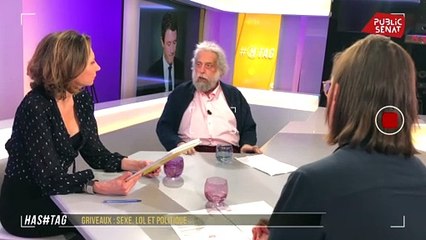 Hashtag, Affaire Griveaux : Qu’est-ce qui suscite le plus de réactions sur les réseaux sociaux selon Jean-Pierre Winter ? Le sexe et l’argent.