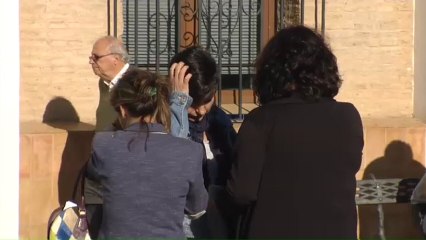 Mata a tiros a su mujer en la localidad sevillana de Aznalcóllar
