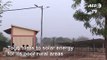 To light up a country: Togo banks on solar power