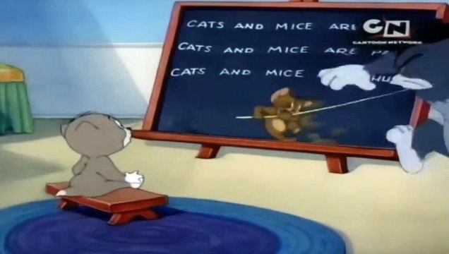 Tom Și Jerry | Profesorul Tom (Episod Complet) - video Dailymotion