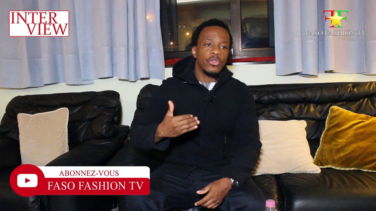 [Interview] Smarty: Je vous réserve du lourd cette année 2020||FasoFashionTV