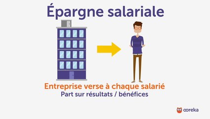 L'épargne salariale