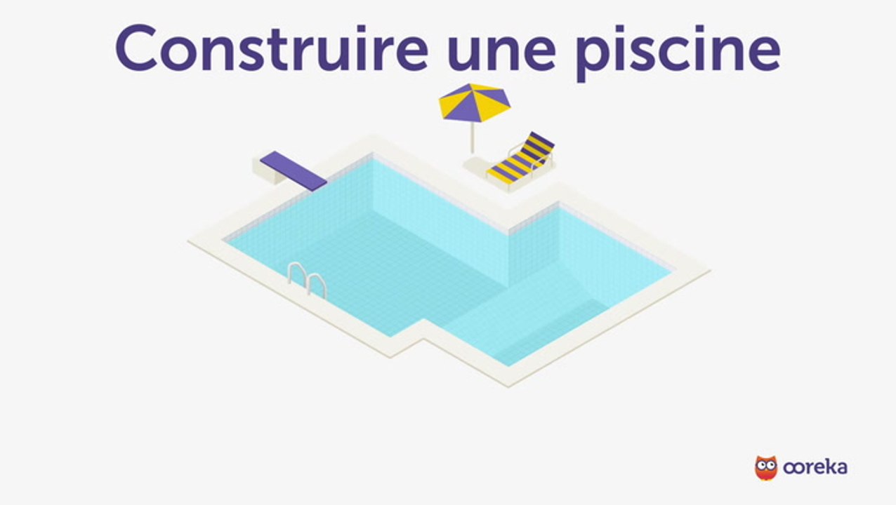 Construire une piscine