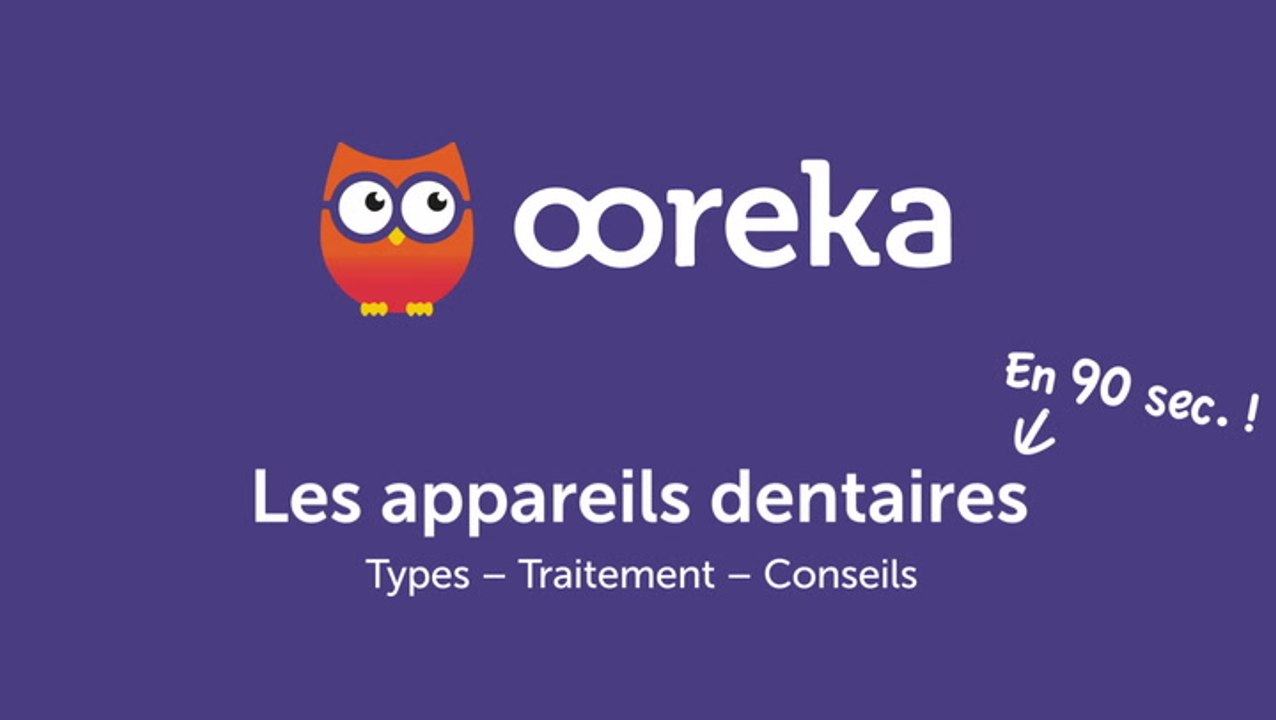 Appareils dentaires : types, prix, conseils