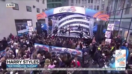 Harry Styles - The Today Show 2020 (Full) Interviews and performances