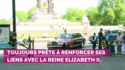 Kate Middleton : son hommage discret et rare à la reine Elizabeth II