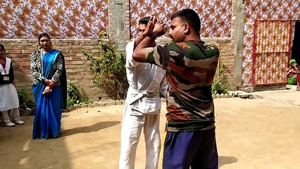 बिलग्राम -साहसी फाउंडेशन ने बालिकाओं को दिए आत्मरक्षा के टिप्स