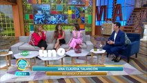 Ana Claudia Talancón subasta esculturas que hizo en apoyo a niños con cáncer. | Venga La Alegría