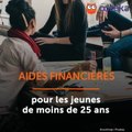 Aides pour les jeunes en difficultés financières