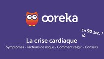 Crise cardiaque : symptômes, facteurs de risque, comment réagir