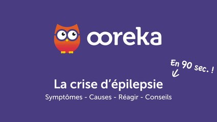 Crise d'épilepsie : symptômes, comment réagir, conseils