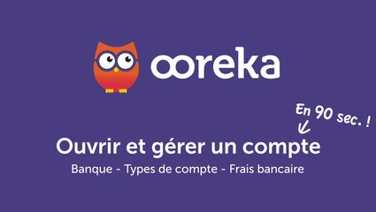 Compte courant : ouverture et frais bancaires