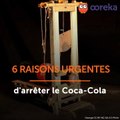 Raisons urgentes d'arrêter le coca