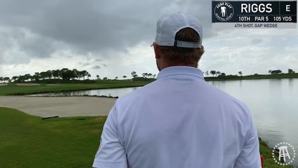 Riggs vs Quail Valley, 10th Hole (Vero Beach, Florida)