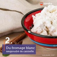 Aliments à grignoter sans grossir