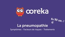 Pneumopathie : symptômes, facteurs de risques, traitements