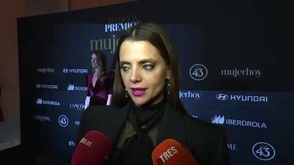 El sorprendente pasado de la familia de Macarena Gómez que le ha hecho convertirse en la mujer que es