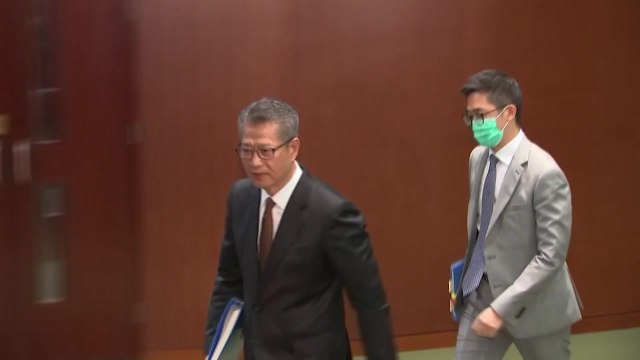 홍콩, 주민에 156만 원씩 현금 지원... 코로나19 피해 지원 / YTN