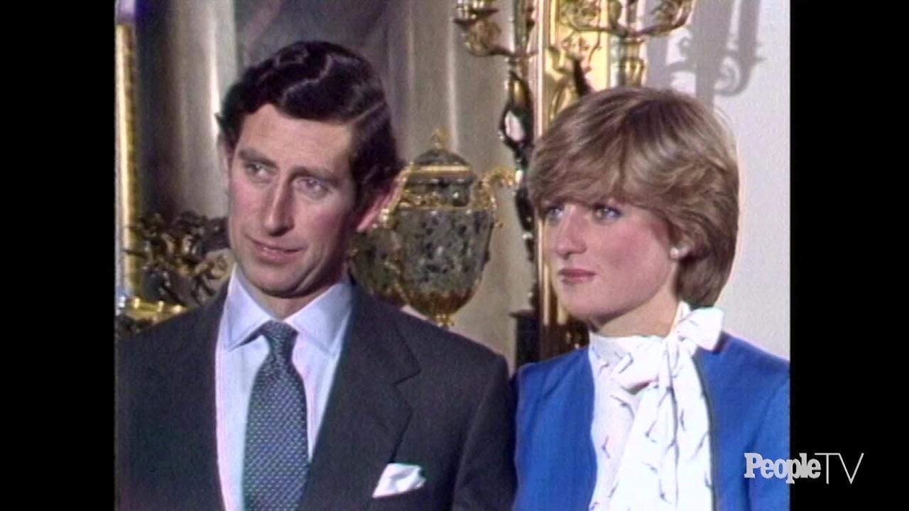 Diana Diaries Prince Charles and Lady Diana Spencer’s Engagement