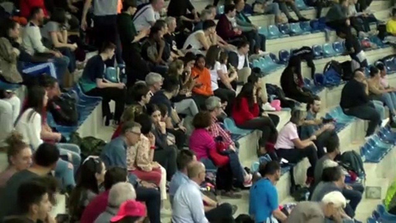 900 jeunes athlètes au stadium de Miramas