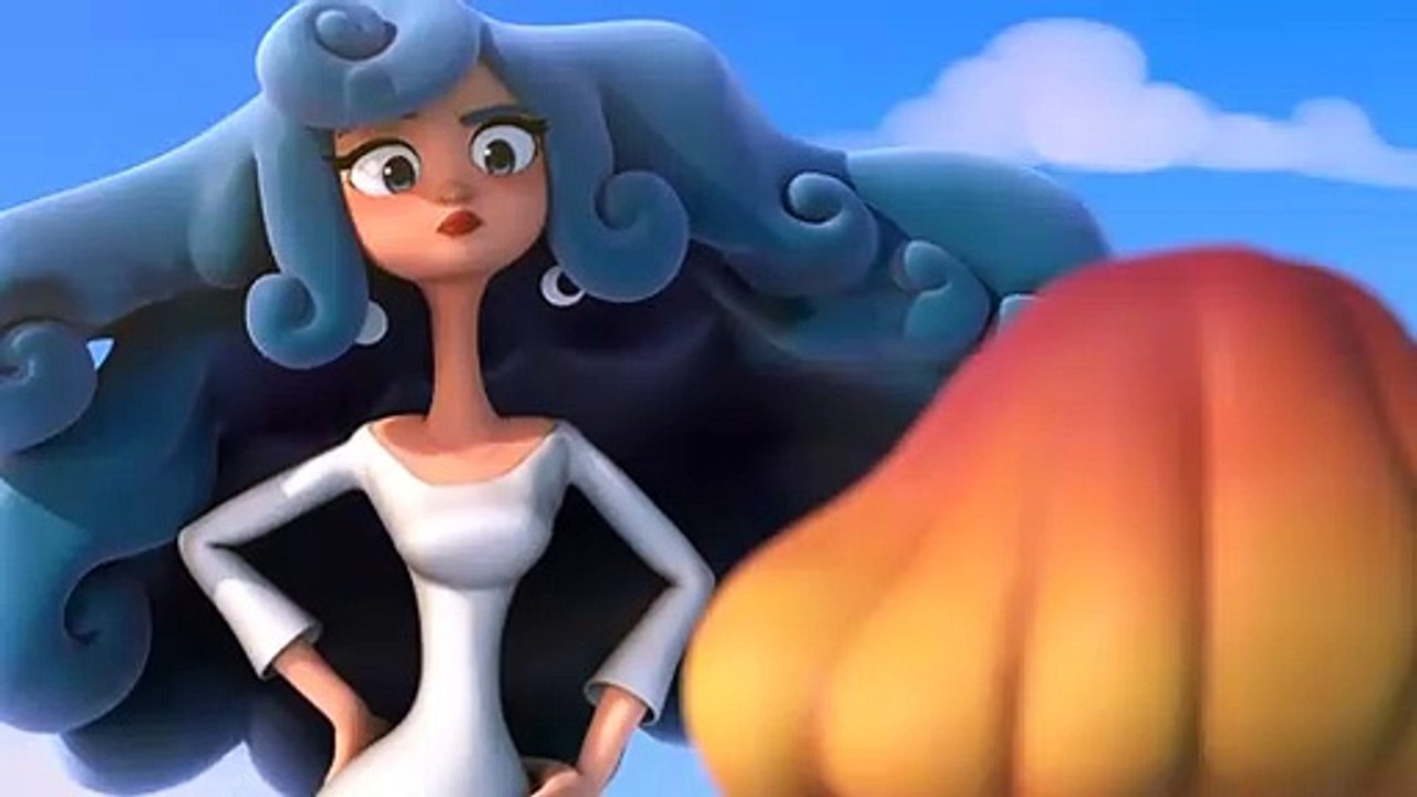 Animated Short Film HD Course of Nature by Lucy Xue and