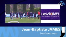 JB JAMES Partie 2