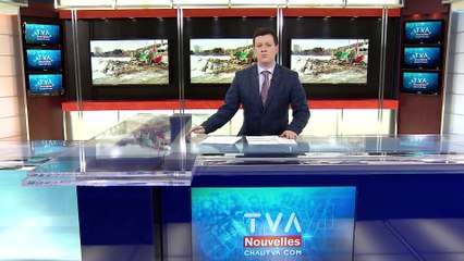 TVA Nouvelles CHAU 12h 26 février 2020