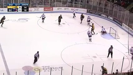 Game Recap - Atlanta Gladiators at South Carolina Stingrays