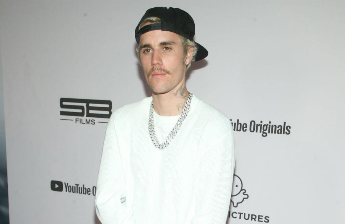 Justin bieber blieb hartnäckig