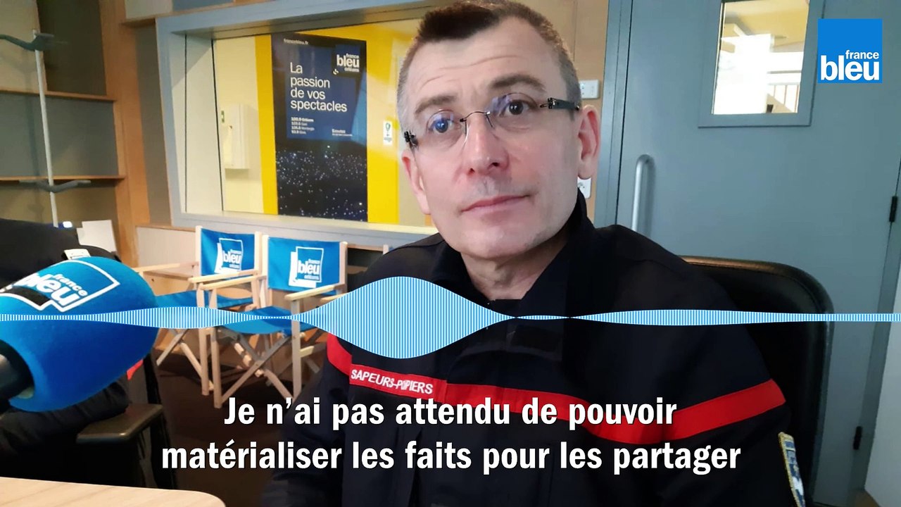 "Il n'y a pas eu d'omerta" - Le parton du SDIS du Loiret réagit aux révélations d’agressions sexuelles sur de jeunes sapeurs-pompiers