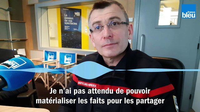 Il n'y a pas eu d'omerta - Le parton du SDIS du Loiret réagit aux révélations d’agressions sexuelles sur de jeunes sapeurs-pompiers