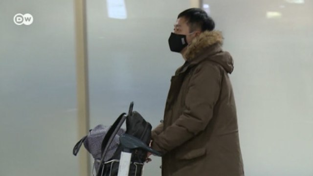 Борьба с коронавирусом в России: граждан Китая ищет полиция (26.02.2020)