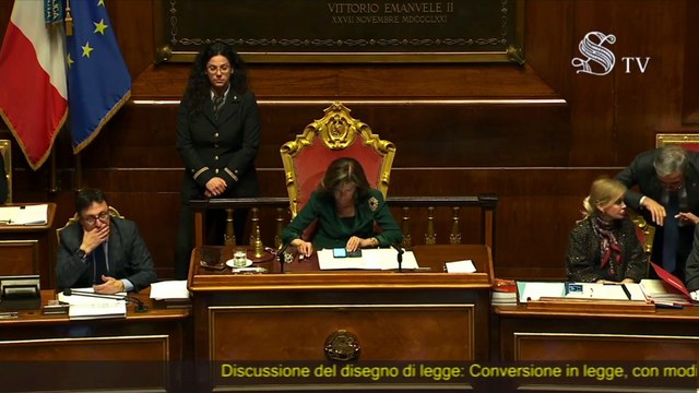 Marco Pellegrini (M5S) - Dichiarazione di voto (26.02.20)
