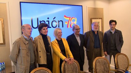Savater y Rosa Díez lanzan `Unión 78´ a favor de la democracia