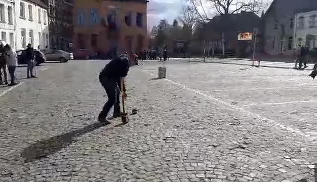 Journée de crossage à Chièvres