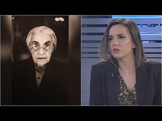 Report TV -Komenti i Rudina Hajdarit për Nexhmije Hoxhën: Nuk iu fut gjembi në këmbë