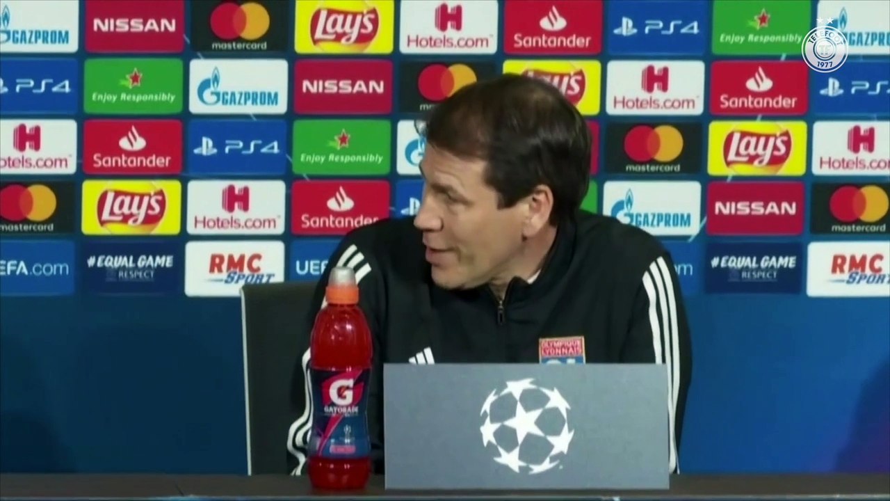 Lyon rêve d'exploit face à un OGRE (Juventus)  - La Quotidienne #645