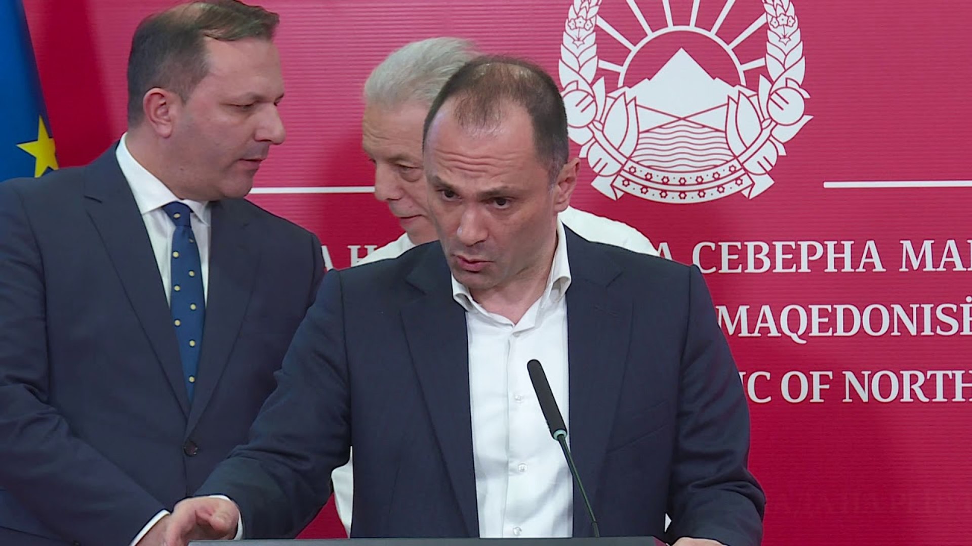 ⁣Корона вирусот стигна во Македонија - заболена е 50 годишна жена