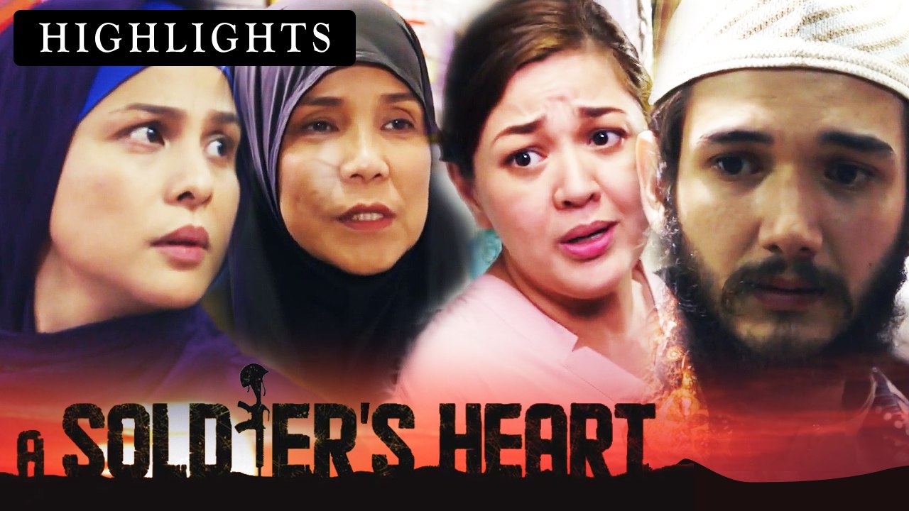 Rasheed learns of Yasmin and Minda's meeting | A Soldier’s Heart