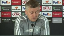 16es - Solskjaer : 