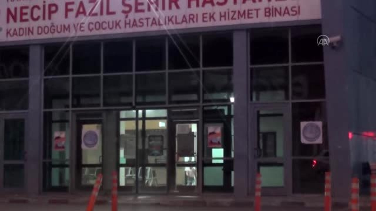 Gıda zehirlenmesi şüphesiyle 8 öğrenci hastaneye kaldırıldı