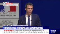 Coronavirus: pour Olivier Véran, 