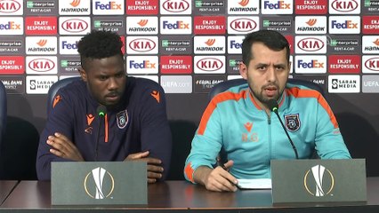 Medipol Başakşehirli futbolcu Carlos Ponck - İSTANBUL