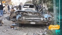 تفجيرات متتالية في دمشق.. من يقف وراءها ؟