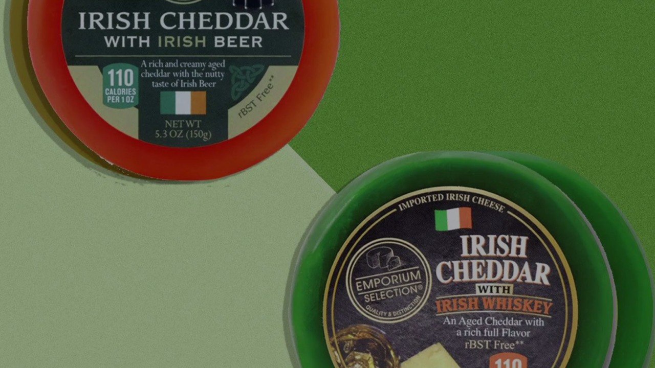 Aldi Is Selling Irish Whiskey- and Beer-Flavore...