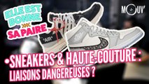 Sneakers et haute-couture : les liaisons dangereuses ?