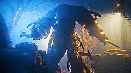 THOSE WHO REMAIN bande Annonce