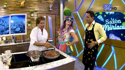 La Sazón de Mariaca - Ropa vieja