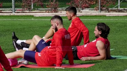Esat Mala nën urdhrat e Sormanit, lajm i madh për tifozët e kuq para derbit
